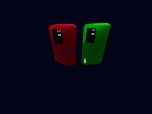 phone 3d modle 3D Model