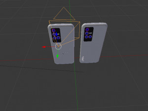 phone 3d modle 3D Model