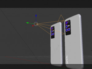 phone 3d modle 3D Model