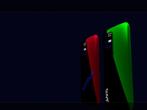 phone 3d modle 3D Model