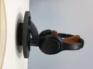 ak47 headphone holder-stand 3D Print Model