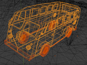 t1 low poly Modelo 3D