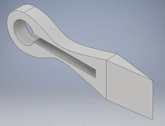 tools for 3d printer mini scoop 3D Print Model .c4d .max .obj .3ds .fbx .stl .blend
