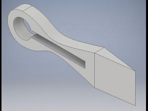 tools for 3d printer mini scoop 3D Print Model