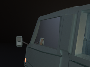 truck toyota dyna dc 1982 Modèle 3D