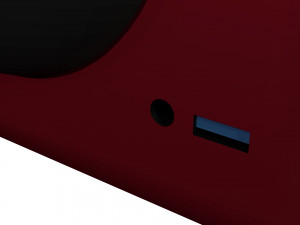 speaker Model 3D