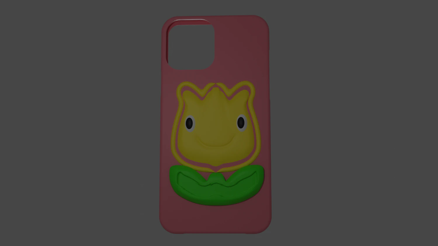 12 pro silicone case - dio 3d print model 3D Model .c4d .max .obj .3ds .fbx .stl .blend 