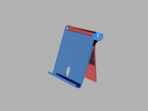 tablet stand 3D Print Model