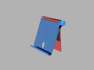 tablet stand 3D Print Model