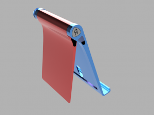 tablet stand 3D Print Model