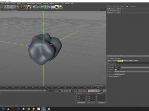 Corona virus 3D Model