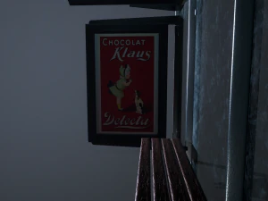 bus stop 3D Model