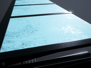 bus stop 3D Model