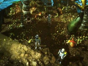 Star-Wars-Science-Fiction-Felucia-Zeug 3D Modell