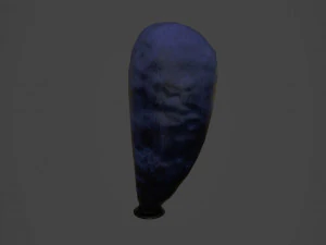 Star wars sci-fi felucia stuff 3D Model