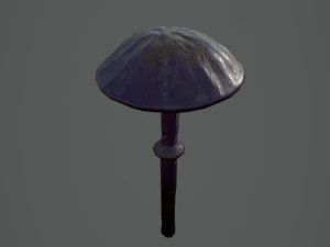 Star wars sci-fi felucia stuff 3D Model
