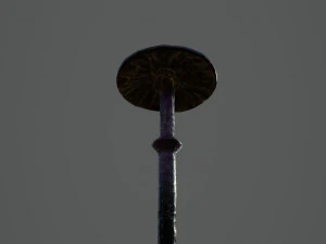 Star wars sci-fi felucia stuff 3D Model