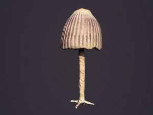 Star wars sci-fi felucia stuff 3D Model