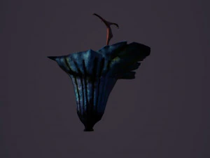 Star wars sci-fi felucia stuff 3D Model