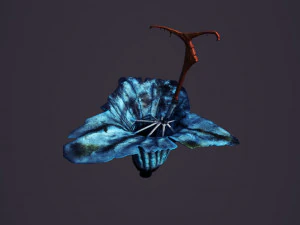 Star wars sci-fi felucia stuff 3D Model