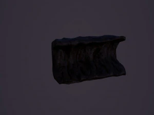 Star wars sci-fi felucia stuff 3D Model