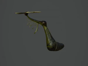 Star wars sci-fi felucia stuff 3D Model