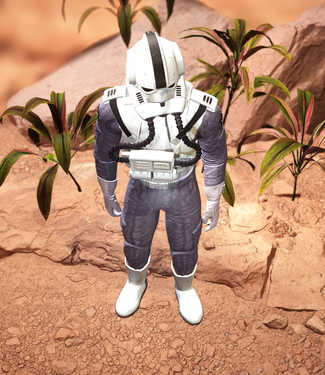 Imperial v sales wing pilot