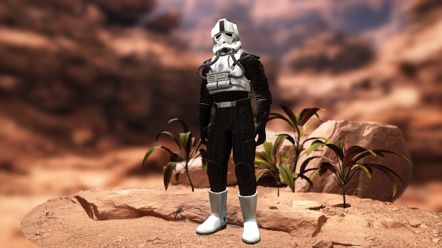 Star wars 2025 v wing pilot