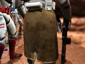 Star wars clone trooper phase 2 pack 2 3D Model