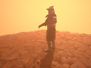 star wars clone trooper phase 1 heavy 3D Модель