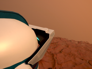 star wars clone trooper phase 1 heavy 3D Модель