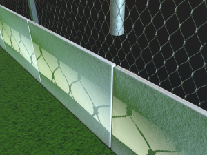 soccer field 3D 模型