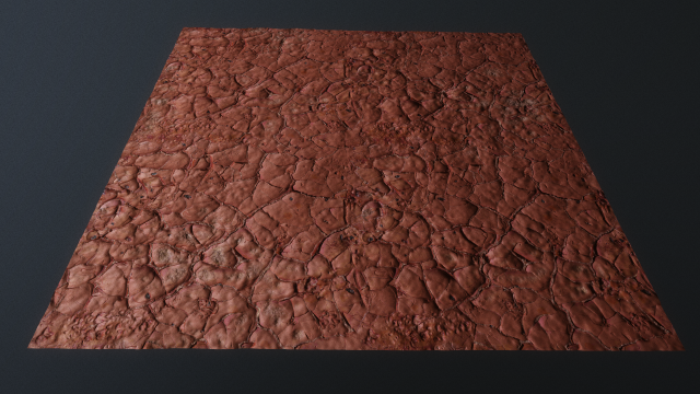 desert CG Dokuları .c4d .max .obj .3ds .fbx .stl .blend 