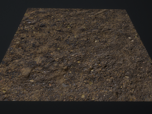 ground felucia Tekstur CG
