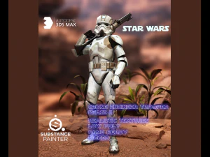 Insinyur klon fase 2 Model 3D