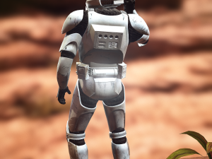 Clone engineer phase 2 Modèle 3D