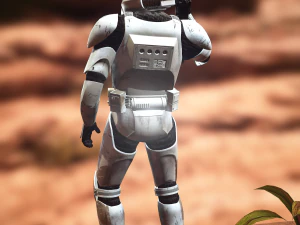 Clone engineer phase 2 3D Model