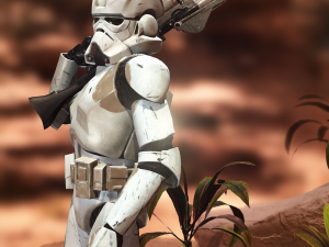 Clone engineer phase 2 Modèle 3D