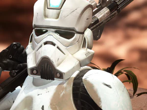 Clone engineer phase 2 3D Model