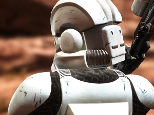 Clone engineer phase 2 3D Model