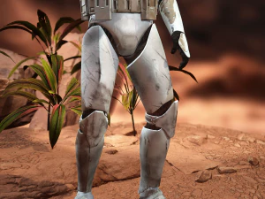 Clone engineer phase 2 3D Model