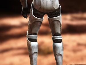 Clone engineer phase 2 Modèle 3D