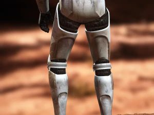 Clone engineer phase 2 3D Model