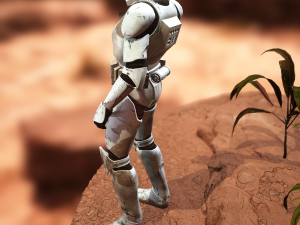 Clone engineer phase 2 Modèle 3D