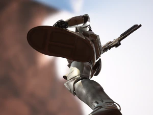 Clone engineer phase 2 3D Model