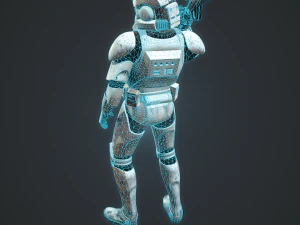 Clone engineer phase 2 3D Model