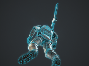 Clone engineer phase 2 Modèle 3D