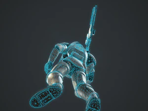 Clone engineer phase 2 3D Model