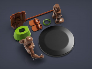 3d printable islander Modelo de impresión 3D
