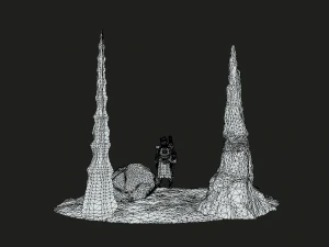 Clone trooper heavy 3D Model